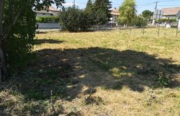 Teren intravilan, 732 mp, autorizatie construire duplex, Tureni