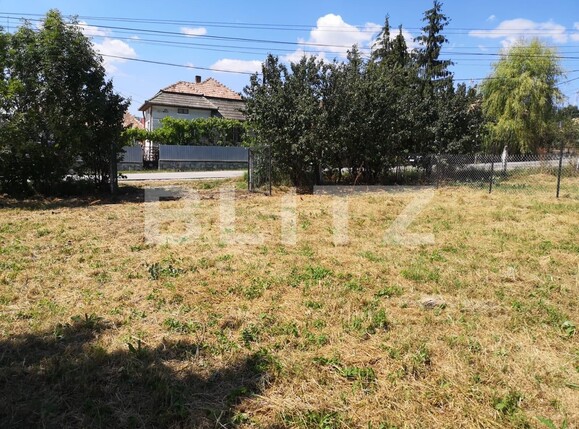 Teren de vânzare Exterior Sud - 102691TV | BLITZ Cluj-Napoca | Poza5