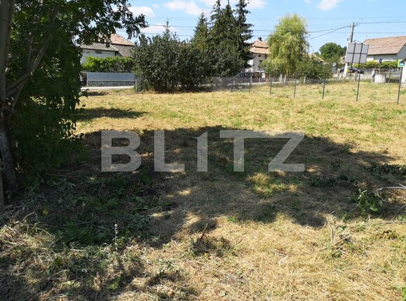 Teren de vânzare Exterior Sud - 102691TV | BLITZ Cluj-Napoca | Poza4