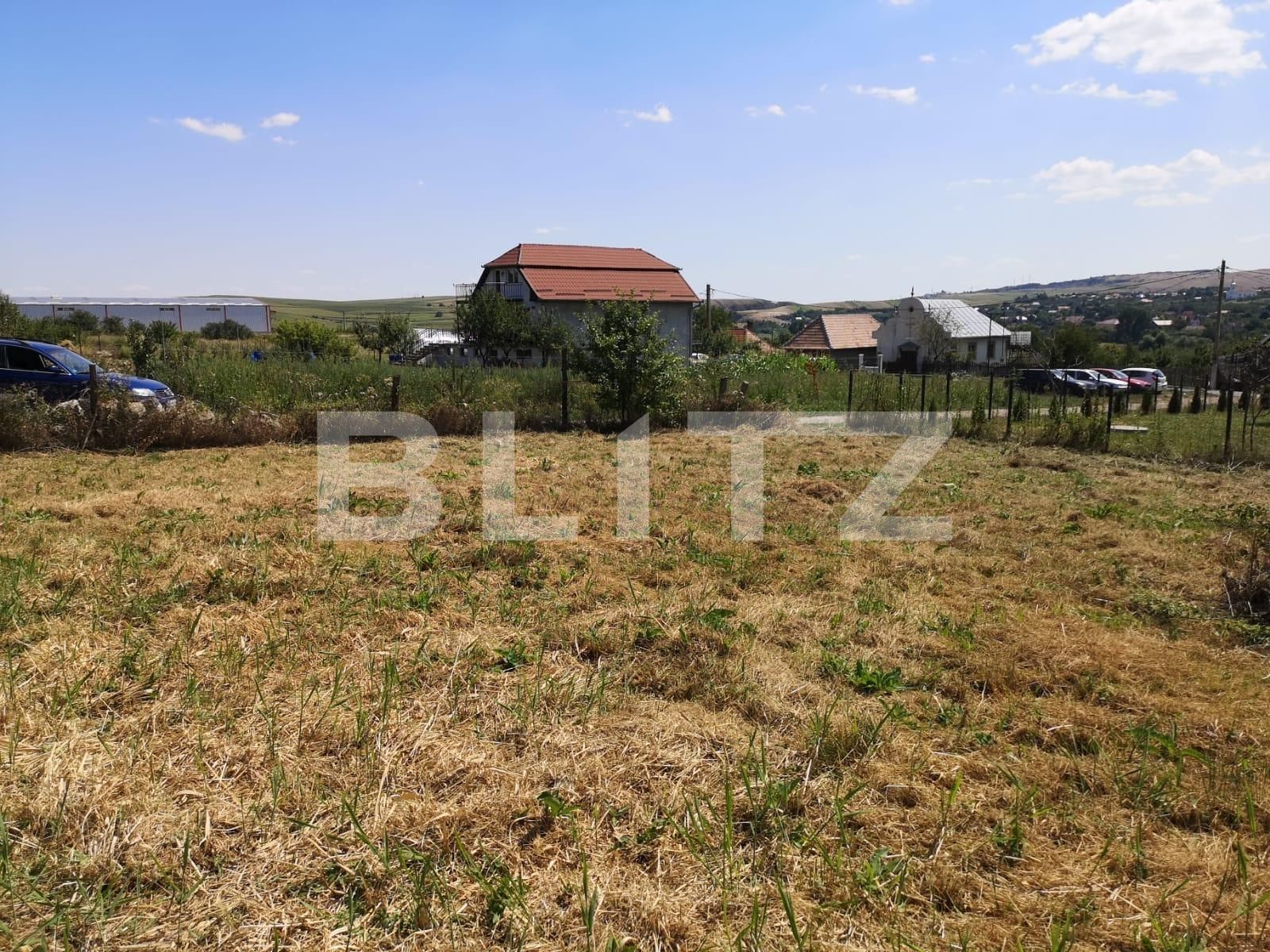 Teren de vânzare Exterior Sud - 102691TV | BLITZ Cluj-Napoca | Poza6