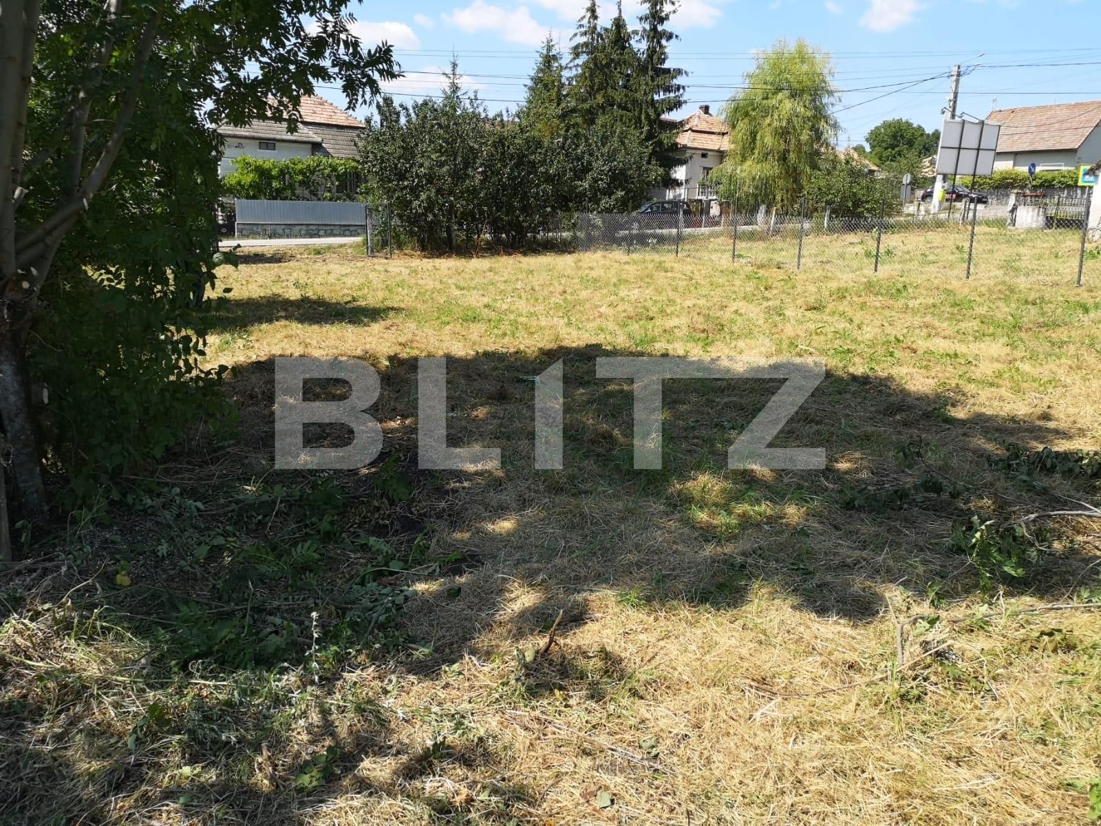 Teren de vânzare Exterior Sud - 102691TV | BLITZ Cluj-Napoca | Poza4