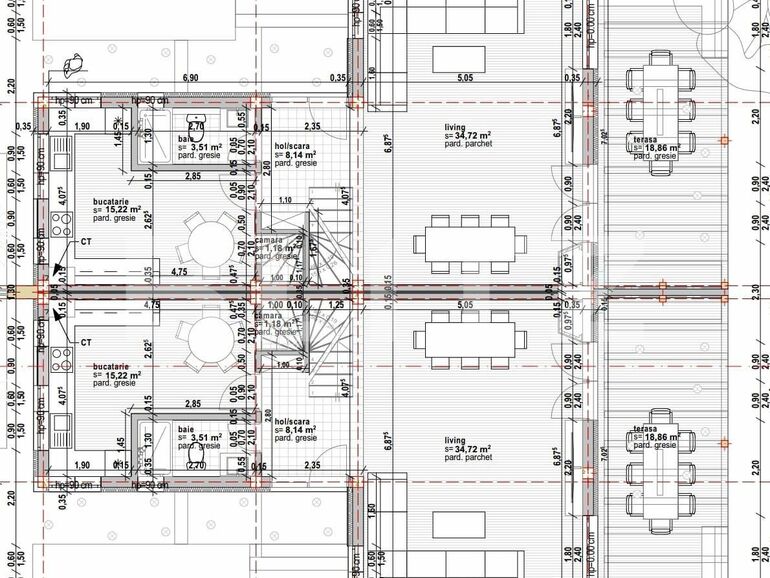 Teren de vânzare Exterior Sud - 102691TV | BLITZ Cluj-Napoca | Poza3