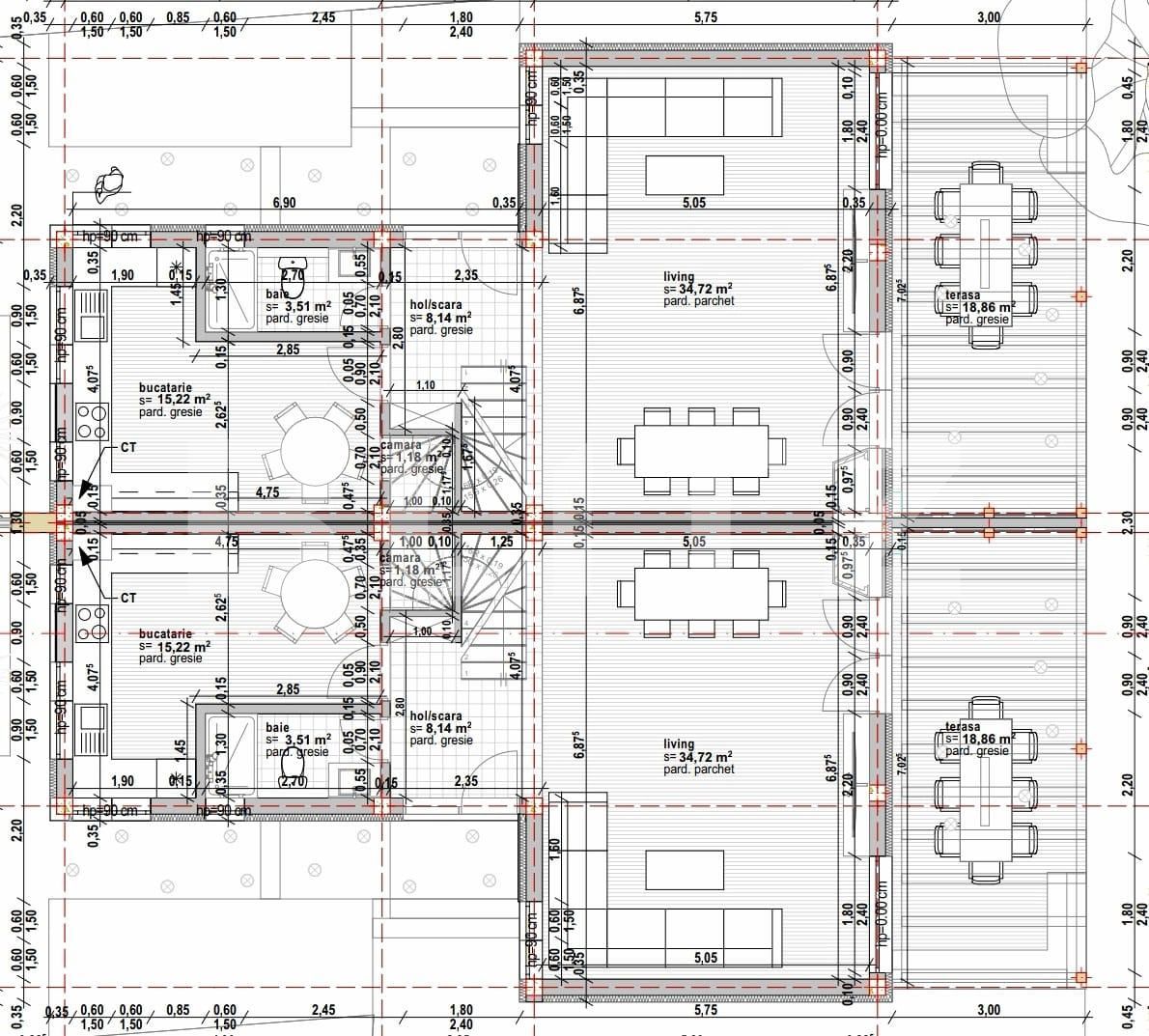 Teren de vânzare Exterior Sud - 102691TV | BLITZ Cluj-Napoca | Poza3