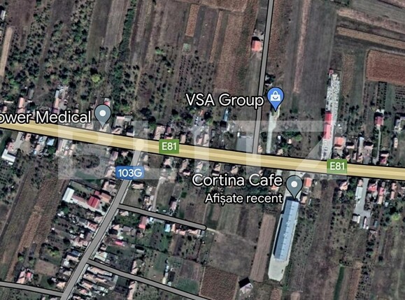 Teren de vânzare Exterior Sud - 102703TV | BLITZ Cluj-Napoca | Poza2