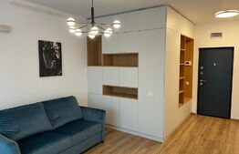 Apartament 2 camere, mobilat modern, 59 mp, parcare, zona Centrala