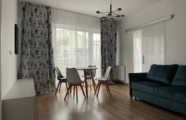 Apartament 2 camere, mobilat modern, 59 mp, parcare, zona Centrala