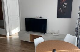 Apartament 2 camere, mobilat modern, 59 mp, parcare, zona Centrala