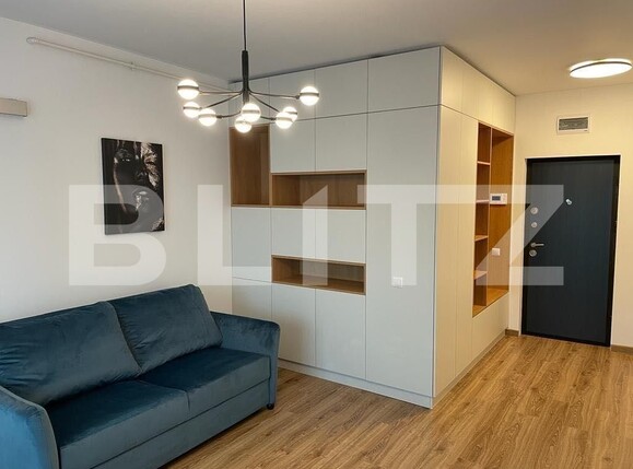 Apartament de închiriat 2 camere Central - 102712AI | BLITZ Cluj-Napoca | Poza1