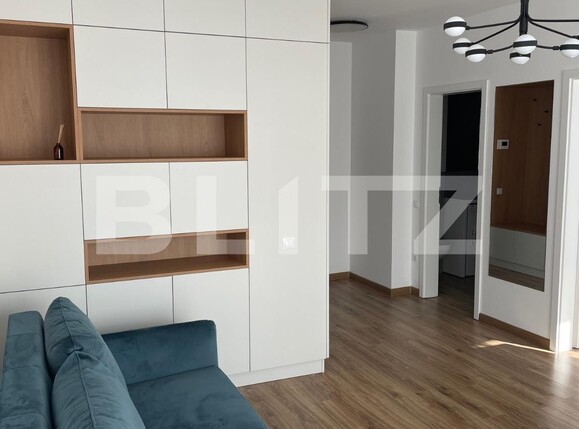 Apartament de închiriat 2 camere Central - 102712AI | BLITZ Cluj-Napoca | Poza2