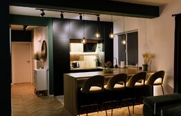 Apartament de lux, 2 camere, parcare, zona Vivo