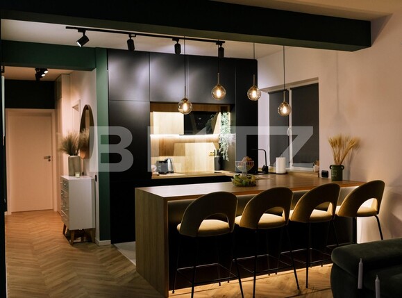 Apartament de vânzare 2 camere lux in zona Vivo, BLITZ 102719AV | BLITZ | Poza1