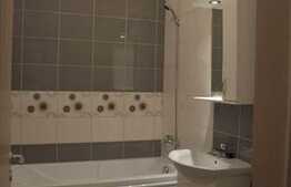 Inchiriere 1 camera, 35 mp, decomandat, imobil nou, loc parcare, zona Garii!