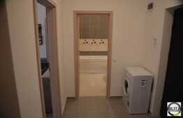 Inchiriere 1 camera, 35 mp, decomandat, imobil nou, loc parcare, zona Garii!