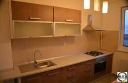 Inchiriere 1 camera, 35 mp, decomandat, imobil nou, loc parcare, zona Garii!