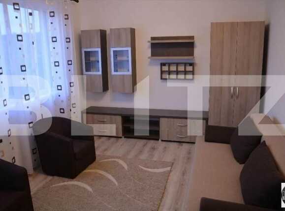Garsonieră de închiriat Central - 10272AI | BLITZ Cluj-Napoca | Poza1