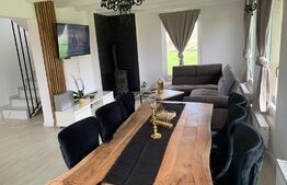 Casa individuala, 4 camere, 118 mp, teren 500 mp, Podul Oltului