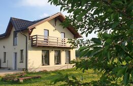 Casa individuala, 4 camere, 118 mp, teren 500 mp, Podul Oltului