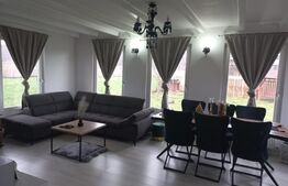 Casa individuala, 4 camere, 118 mp, teren 500 mp, Podul Oltului