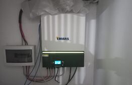 Casa individuala, 4 camere, 118 mp, teren 500 mp, Podul Oltului