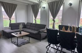 Casa individuala, 4 camere, 118 mp, teren 500 mp, Podul Oltului