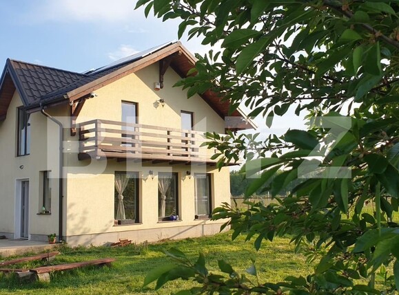 Casa de vânzare 4 camere Podu Oltului - 102729CV | BLITZ Brașov | Poza2