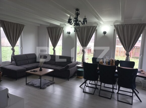 Casa de vânzare 4 camere Podu Oltului - 102729CV | BLITZ Brașov | Poza5