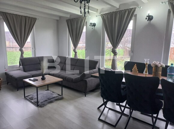 Casa de vânzare 4 camere Podu Oltului - 102729CV | BLITZ Brașov | Poza1