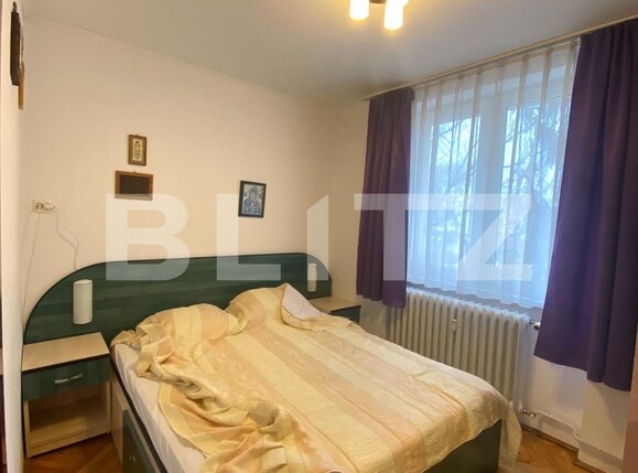 Apartament de închiriat 3 camere Plopilor - 102741AI | BLITZ Cluj-Napoca | Poza1