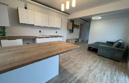 Apartament 3 camere, modern, 64 mp, parcare, zona Terra