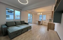 Apartament 3 camere, modern, 64 mp, parcare, zona Terra