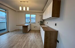 Apartament 3 camere, modern, 64 mp, parcare, zona Terra