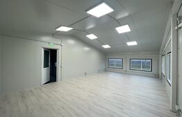 Hala de vanzare cu preluare de chiriasi, 550 mp, acces facil spre autostrada 