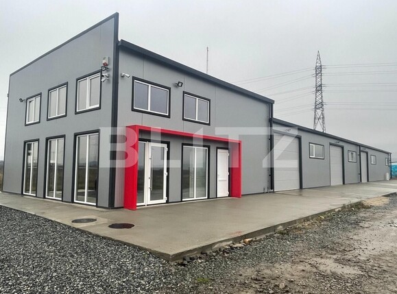 Spațiu industrial de vânzare Floreşti - 102746SVI | BLITZ Cluj-Napoca | Poza1