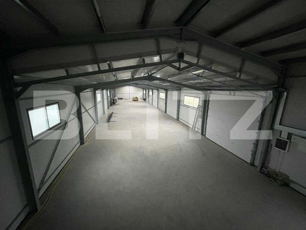 Spațiu industrial de vânzare Floreşti - 102746SVI | BLITZ Cluj-Napoca | Poza9