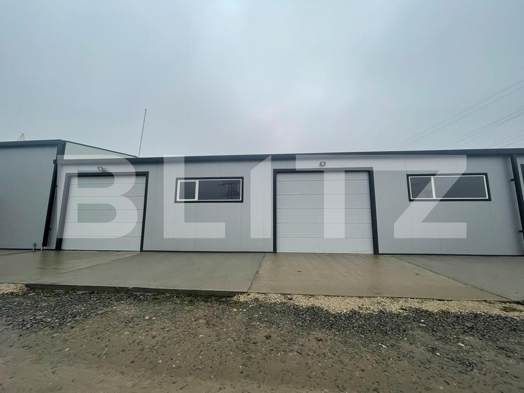 Spațiu industrial de vânzare Floreşti - 102746SVI | BLITZ Cluj-Napoca | Poza4