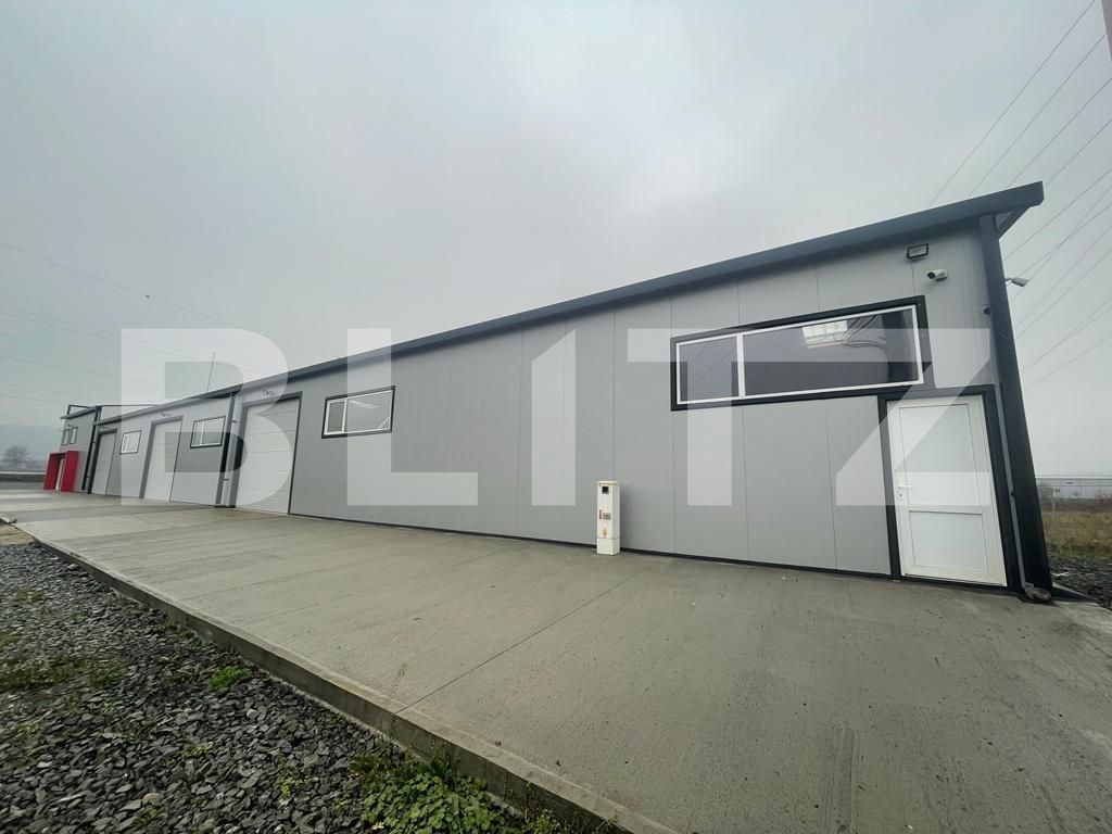 Spațiu industrial de vânzare Floreşti - 102746SVI | BLITZ Cluj-Napoca | Poza3