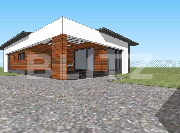 Casa de vânzare 4 camere Harman - 102767CV | BLITZ Brașov | Poza12