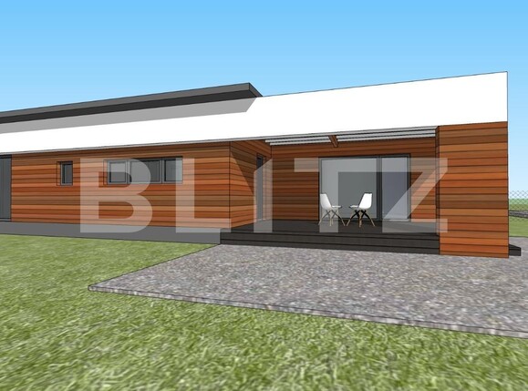 Casa de vânzare 4 camere Harman - 102767CV | BLITZ Brașov | Poza4