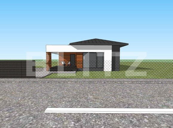 Casa de vânzare 4 camere Harman - 102767CV | BLITZ Brașov | Poza13