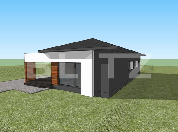 Casa de vânzare 4 camere Harman - 102767CV | BLITZ Brașov | Poza7