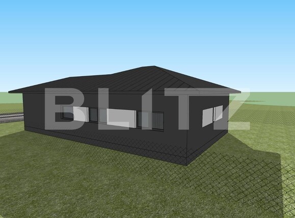 Casa de vânzare 4 camere Harman - 102767CV | BLITZ Brașov | Poza8