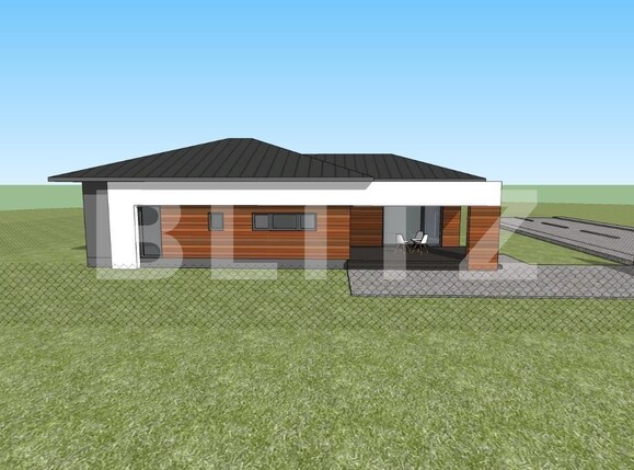 Casa de vânzare 4 camere Harman - 102767CV | BLITZ Brașov | Poza11