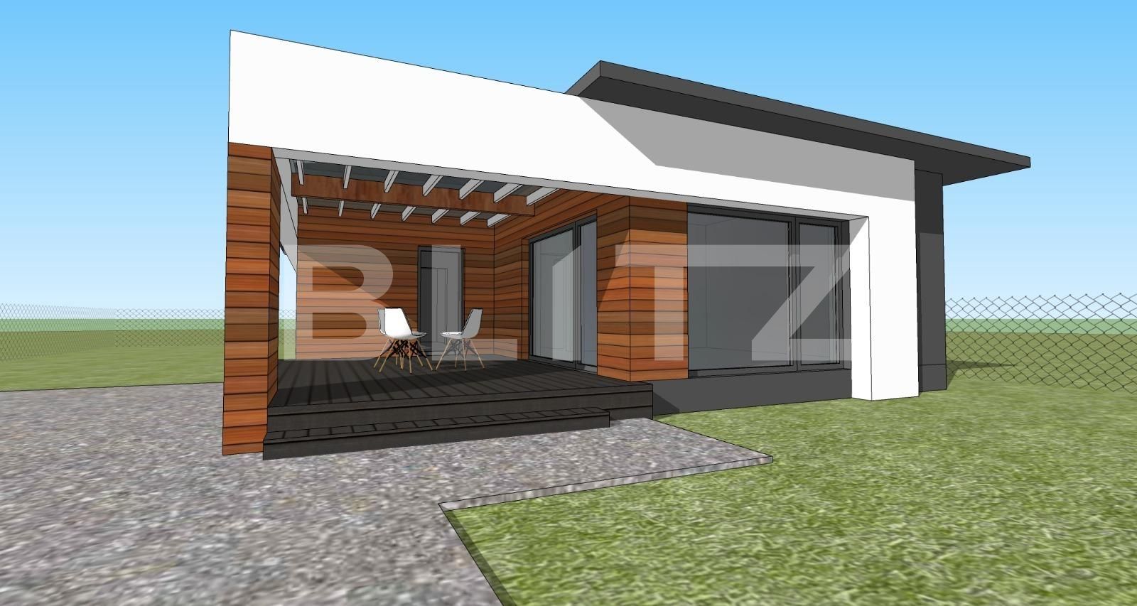 Casa de vânzare 4 camere Harman - 102767CV | BLITZ Brașov | Poza5