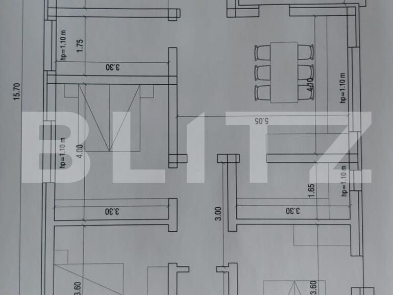 Casa de vânzare 4 camere Harman - 102767CV | BLITZ Brașov | Poza1