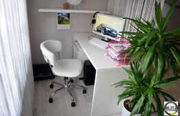 2 camere, 54 mp utili,  mobilat modern, boxa la subsol, zona strazii Plopilor