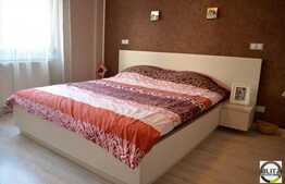 2 camere, 54 mp utili,  mobilat modern, boxa la subsol, zona strazii Plopilor