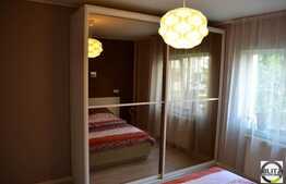 2 camere, 54 mp utili,  mobilat modern, boxa la subsol, zona strazii Plopilor