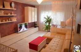 2 camere, 54 mp utili,  mobilat modern, boxa la subsol, zona strazii Plopilor