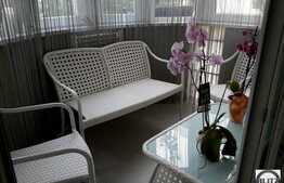 2 camere, 54 mp utili,  mobilat modern, boxa la subsol, zona strazii Plopilor