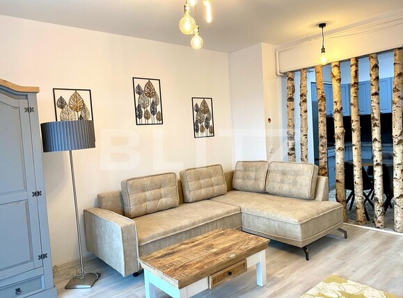 Apartament de închiriat 2 camere Zorilor - 102790AI | BLITZ Cluj-Napoca | Poza2